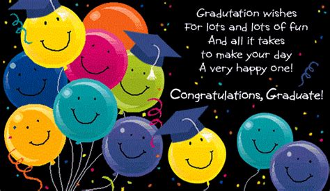 Graduation Wishes For U Free Graduation Party Ecards Greeting Cards