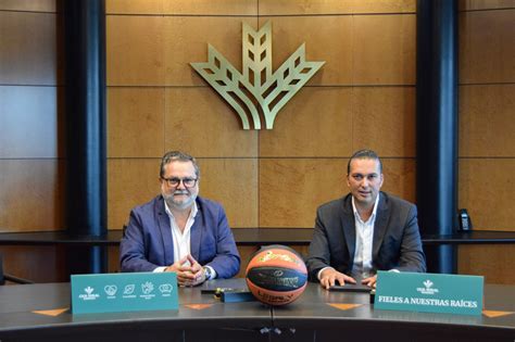 Caja Rural renueva su patrocinio con la Fundación CB Granada La