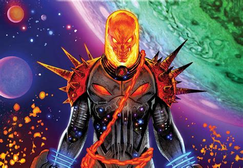 Cosmic Ghost Rider 1 Multiversity Comics