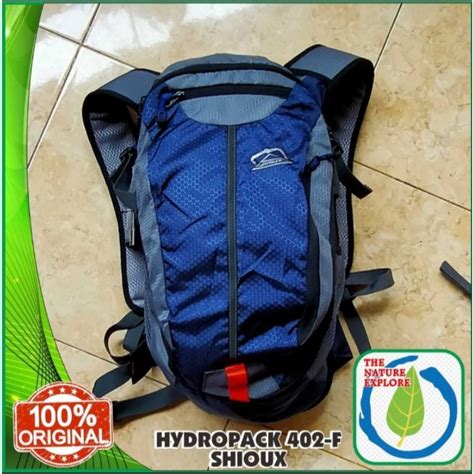 Jual Tas Hydropack L F Shioux Tas Gowes Trail Tas Sepeda Pancal