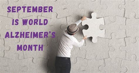 September Is World Alzheimers Month Advanced Hearing Solutions