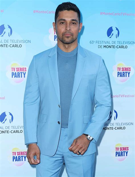 Ncis Wilmer Valderrama Is Looking To Light Some S On Fire