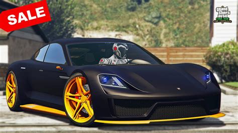 Porsche Tycan GTA 5 Online Pfister Neon Review Best Customization