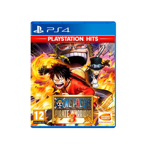 One Piece Pirate Warriors 3 PS4 New Level