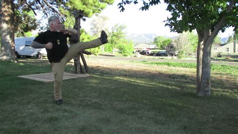 Wing Chun Chum Kiu Set ~i Learned From Sifu Eddie Chong 30 Yrs Ago Youtube