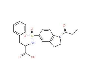 Phenyl Propionyl Dihydro H Indol Yl Sulfonyl Amino