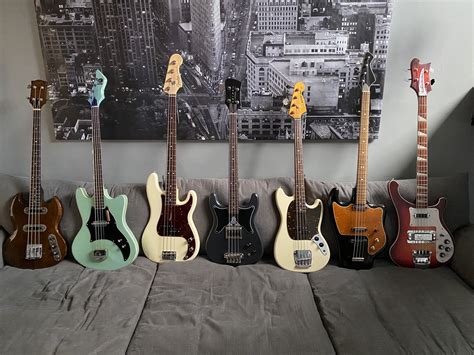 The Collection R Bassguitar