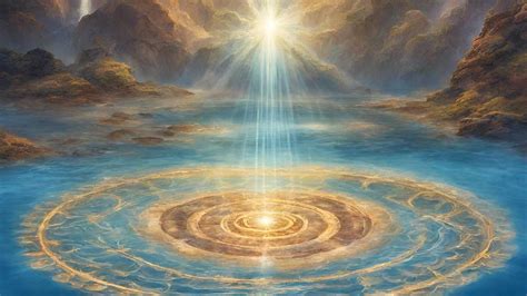 Spiritual Meaning Water Spiritual Significance Of Water