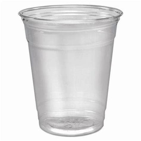 Solo® TP12 Cups, Ultra Clear Cups