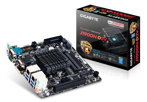 GA J1900N D3V Rev 1 X Support Motherboard GIGABYTE Global