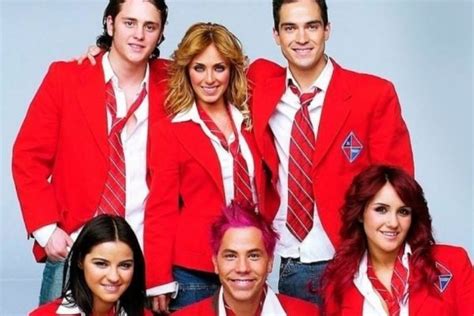 Netflix Anuncia Nova Vers O Da Novela Mexicana Rebelde Para