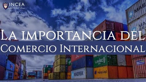 Datos Curiosos Del Comercio Internacional Actualizado Noviembre