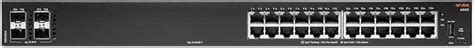 Aruba R8N88A - Switch 24 portas LAN CX6000 24G HPE
