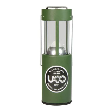 UCO Original Candle Lantern Painted, Classic Series - Adventure Pro Zone