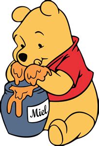 Winnie the Pooh Logo PNG Vector (EPS) Free Download