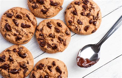 Galletas De Nutella