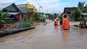 La Nina Mulai Masuk Indonesia Bnpb Waspada Bencana Hidrometeorologi