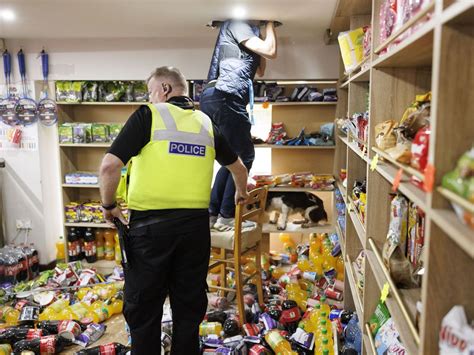 Cannabis Plants Worth £100000 Discovered In Black Country Police Raid Express And Star