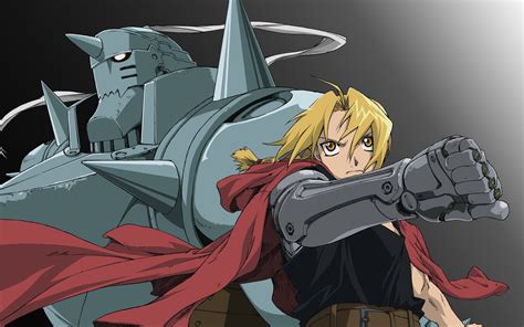 Fullmetal Alchemist Blondes Elric Alphonse Elric Edward Wallpaper