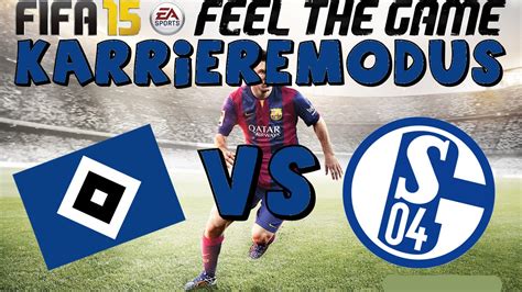 Fifa 15 Karrieremodus Mit Dem HSV 39 Deutsch HD 34 Spieltag