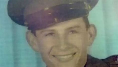 Us War Hero S Remains Returned Home After Years