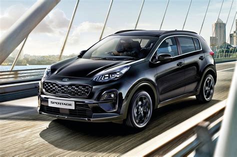 Essai Auto Kia Sportage Un Suv Compact Pour Leurope