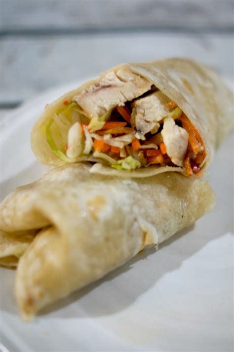 Quick And Easy Italian Chicken Wrap Recipe Not Quite Susie Homemaker