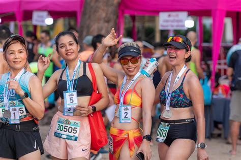 Cha Am Bikini Beach Run Set For March Hua Hin Today