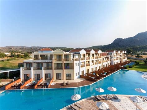 Lindos Imperial Hotel, Kiotari, Rhodes