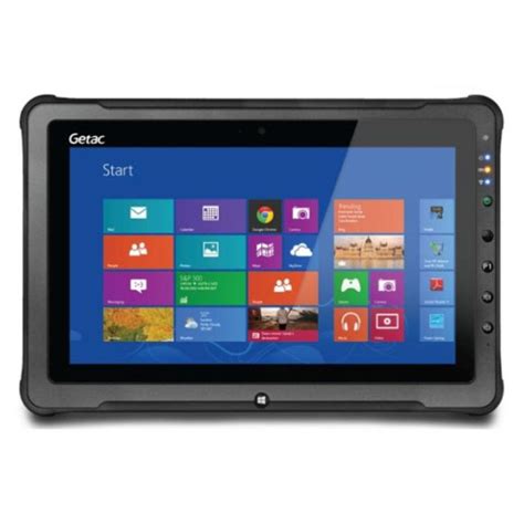 Tablette Getac F Acheter Tablettes Industrielles Cogishop