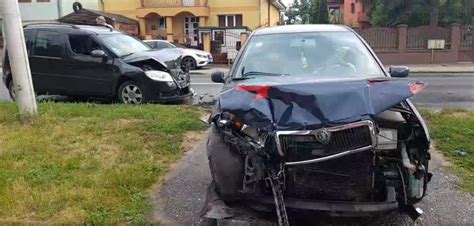 Foto Video Accident Frontal N Lan Pe Drumul Odoreului Trei Ma Ini