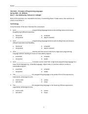 How many steps are there in the leftmost derivation of the above sentence a 10 b | Course Hero