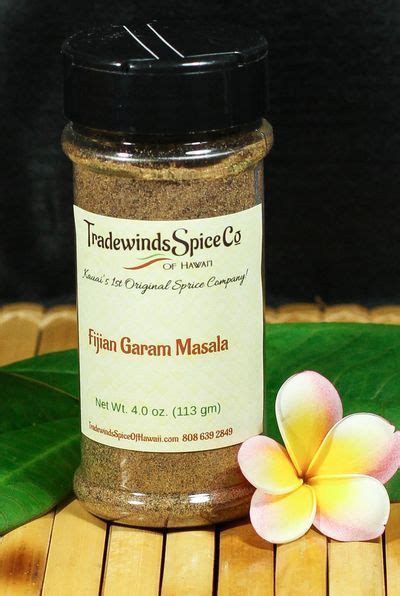 91 Tradewinds Spice Company Of Hawaii Ideas Spice Company Spices