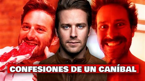 El Lado Oscuro De Armie Hammer El Caso De La Familia Hammer