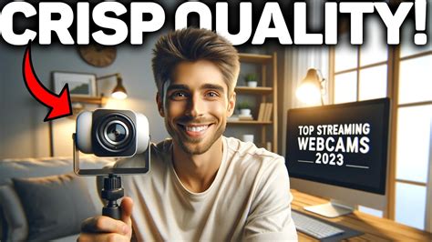 Best Camera For Streaming In 2024 5 Twitch Youtube Kick Streaming Webcams Youtube