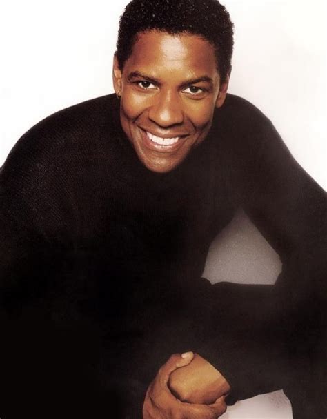 World of faces Denzel Washington – actor and film director - World of faces