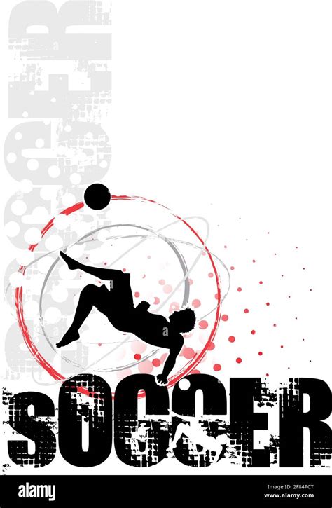 soccer poster background Stock Vector Image & Art - Alamy