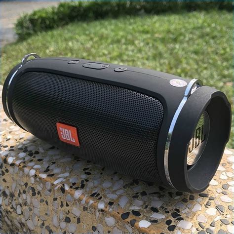 Loa Bluetooth JBL Charge Mini 4 Pin Khỏe Bass Căng ÂM Thanh Tuyệt Đỉnh