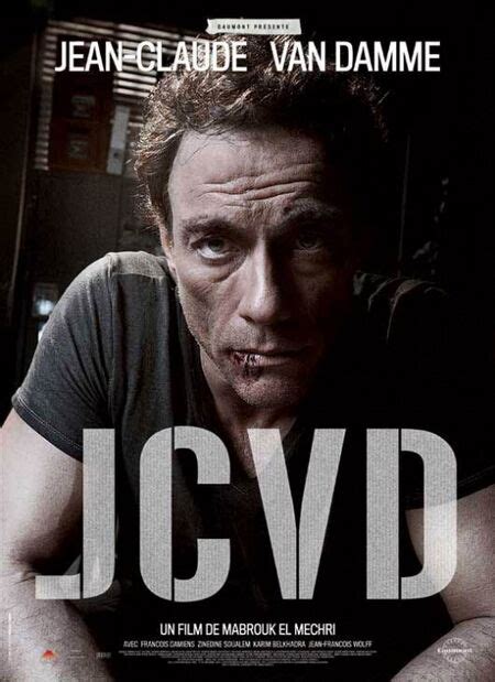 JCVD - Internet Movie Firearms Database - Guns in Movies, TV and Video ...