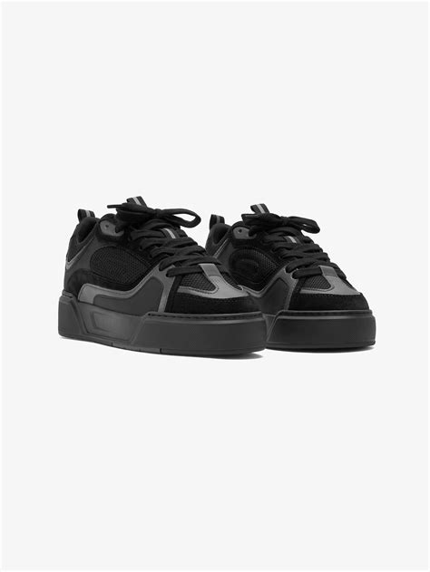 Essential Skate Triple Black Cleens