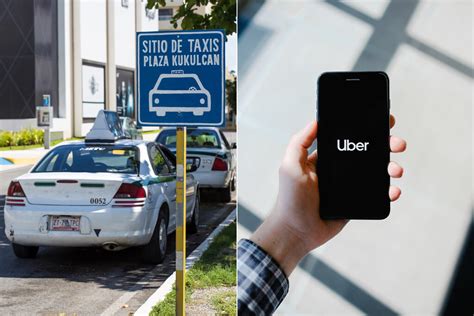 Uber ganó su batalla en Cancún Ahora los taxistas le han impuesto