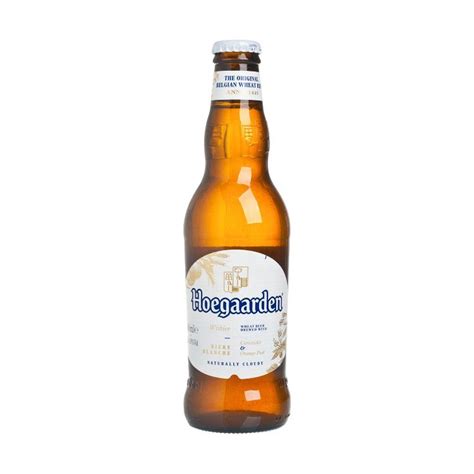 Hoegaarden Witbier Bottles X Ml Hth Cellar