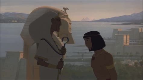 The Prince Of Egypt ♪ Moses And Ramses Are Scolded By Their Father Hd ♥