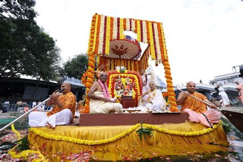 Celebrate Sri Krishna Janmashtami Utsav At Iskcon Bangalore Iskcon