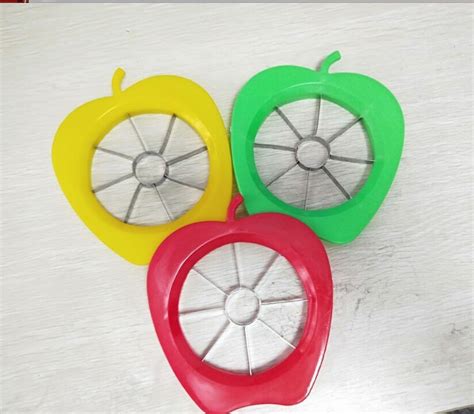 Trancheuse Pommes En Acier Inoxydable Coupe Lame Pour Fruits