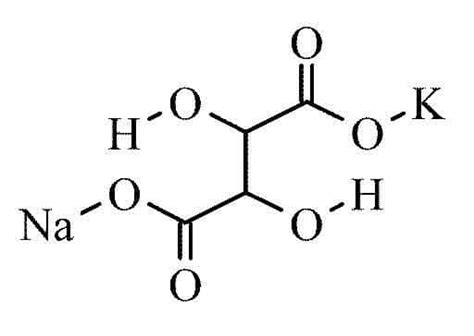 Acros Organics Potassium Sodium Tartrate Tetrahydrate P A 500g From