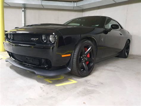 Dodge Challenger Srt Hellcat À Vendre