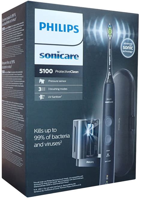 Philips Hx Sonicare Szczoteczka Stacja Uv Allegro Pl