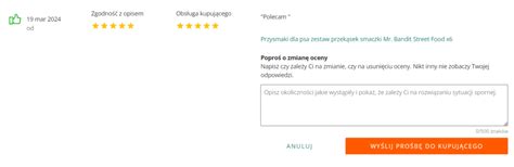 Jak usunąć opinie na Allegro Poradnik Blog AlleSpark