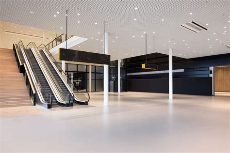 In pictures: Rotterdam Ahoy completes new expansion - CMW